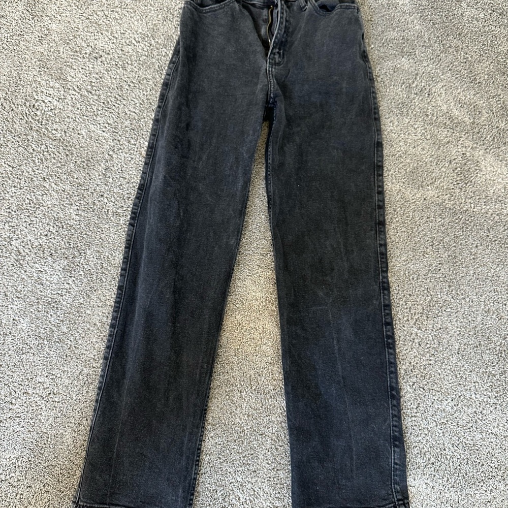 Classic Black Women's Jeans